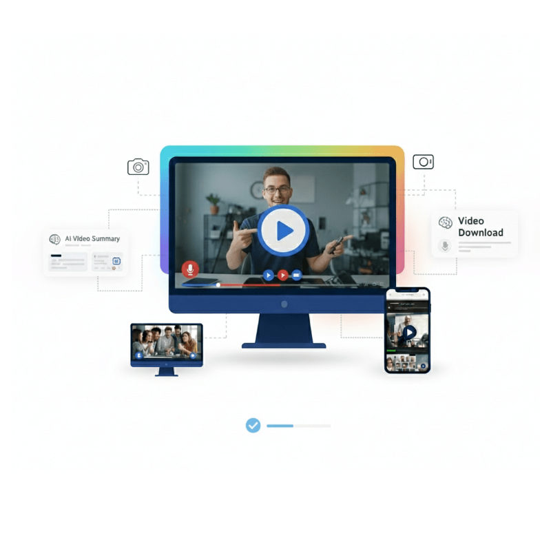 YouTube Video Summarizer