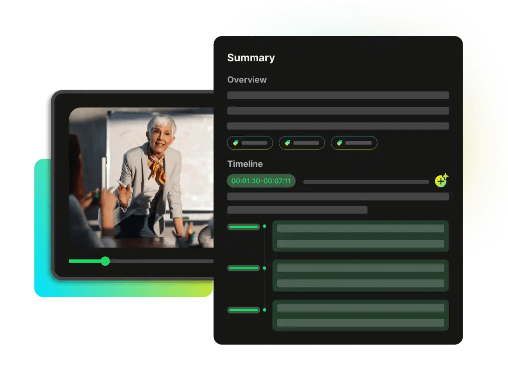 KeepVid YouTube Video Summarizer​